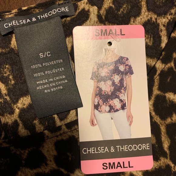 Chelsea & Theodore blouse - Picture 6 of 10